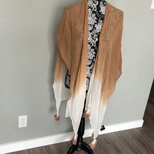 Echo Design Beach Cover up NEW